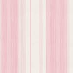 Tapet Art For The Home Soft Blush Ränder 104643