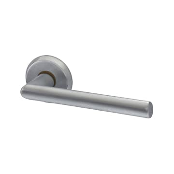 Ytterdörrhandtag Hvid Interior Turid