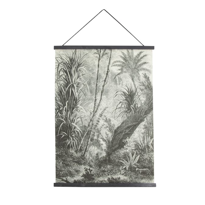 Poster Art for the Home Jungle 80x60cm
