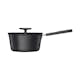 Kastrull Fiskars Hard Face 2,5 L – Hållbar Kastrull med Tjock Botten och Non-stick Beläggning