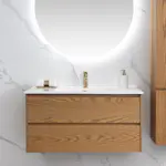 Tvättställsskåp Bathlife Lättsam Natur