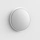 Spegel Bathlife Spira med LED Belysning