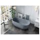 Badkar Bathlife Soft 1600 mm