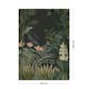 Fototapet Art For The Home Into The Bush 105414
