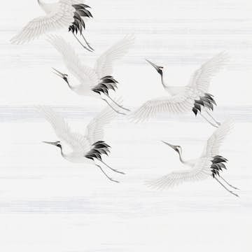 Fototapet Art For The Home Kran 280x200 cm