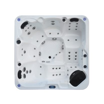 Utespa Landskap Etna Vital 58 Jets Spabad för 5 Personer