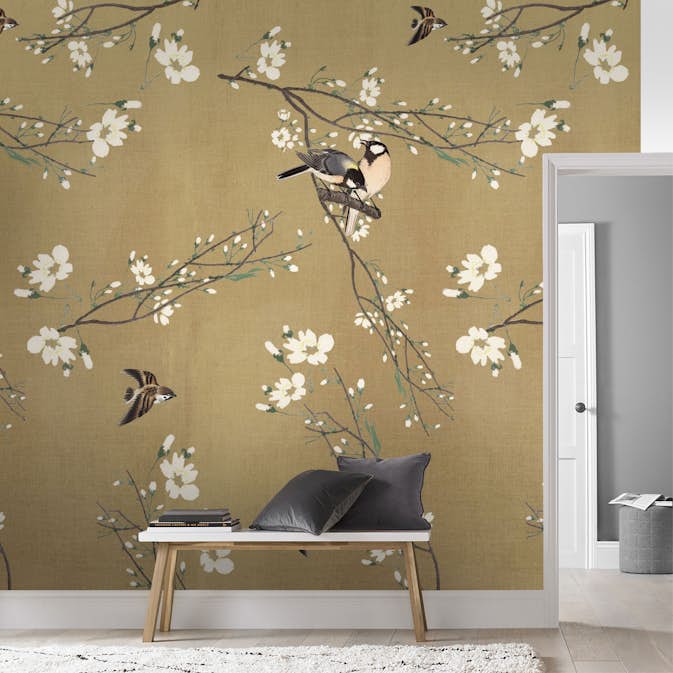 Fototapet Art for the Home Japan