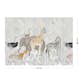 Fototapet Art for the Home Barnens Djungel