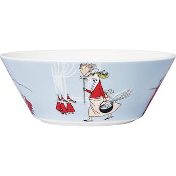 Skål Arabia Mumin Filifjonkan