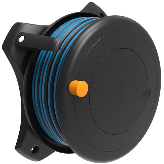 Slangvinda Fiskars Waterwheel Solid L 13 mm med 30m slang