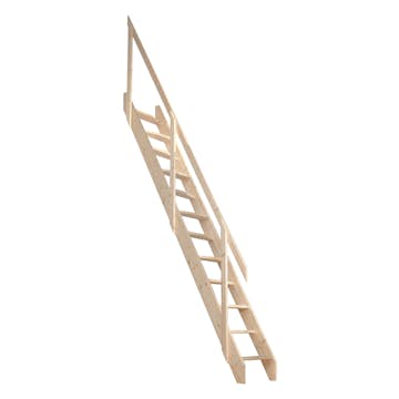 Lofttrappa Dolle Amsterdam