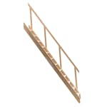 Lofttrappa Dolle Kiel