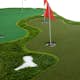 Golfmatta Lyfco Pro Dubbla Greener 4x2m