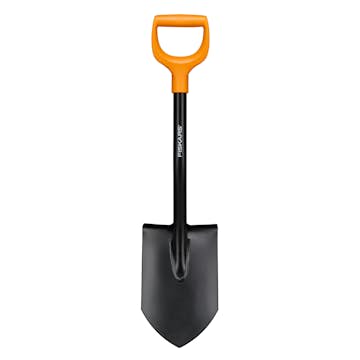 Bilspade Fiskars Solid Spetsig Metall