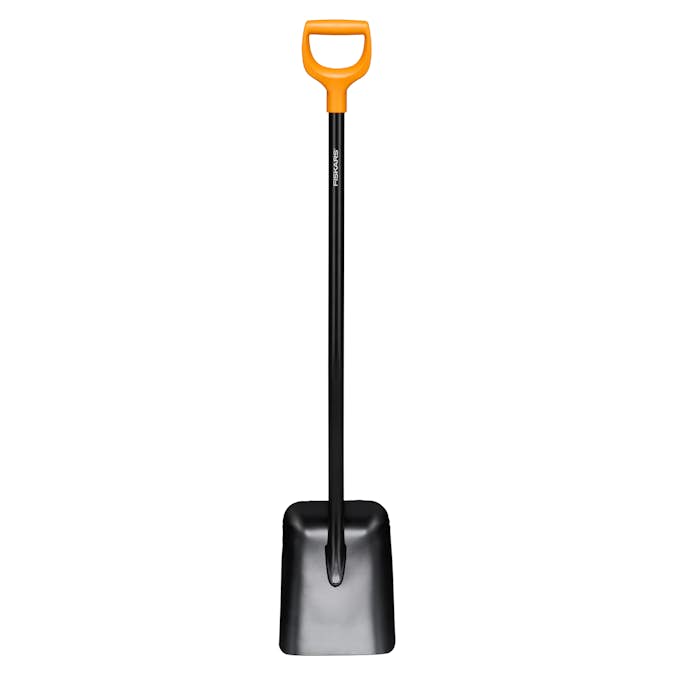 Skyffel Fiskars Solid D-handtag Metall