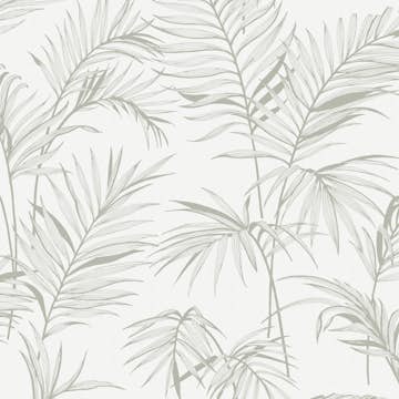 Tapet Superfresco Easy Litho Tropical Grön