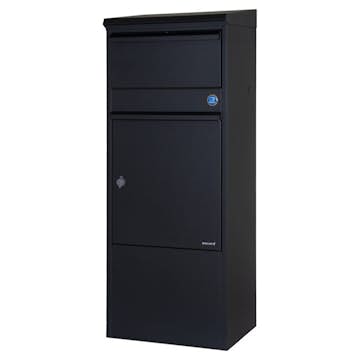 Brevlåda Berglund MP4000 Svart