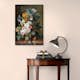 Tavla Art for the Home Blommor Stilleben 70x100