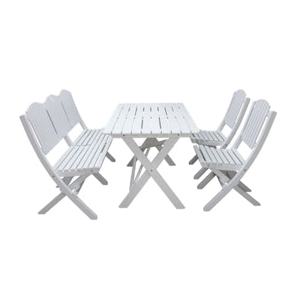Matgrupp Baltic Garden Visby