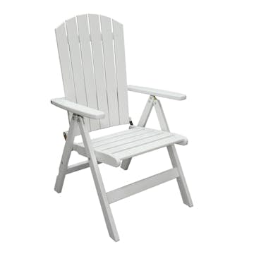 Positionsfåtölj Baltic Garden Kungsholm