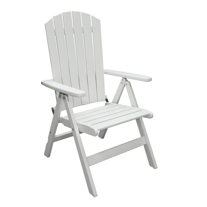 Positionsfåtölj Baltic Garden Kungsholm