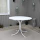 Utebord Baltic Garden Vaxholm