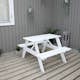 Barnbord Baltic Garden Fika Picknick