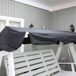 Hammocktak Baltic Garden Garden 167x275 med Två Kanaler