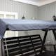 Hammocktak Baltic Garden Garden 167x275 med Två Kanaler