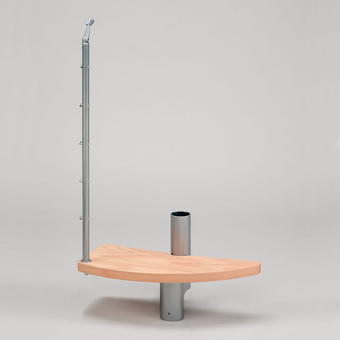 Trappsteg Dolle till Lambada Rome