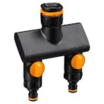 Krankoppling Fiskars Comfort Dubbel