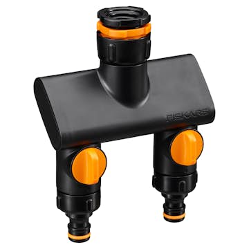 Krankoppling Fiskars Comfort Dubbel