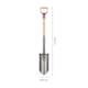 Slungspade Fiskars Classic FSC