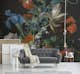 Fototapet Art For The Home Rhonda Blommor 280x300 cm