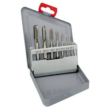 Gängsats Luna Tools Nr 2