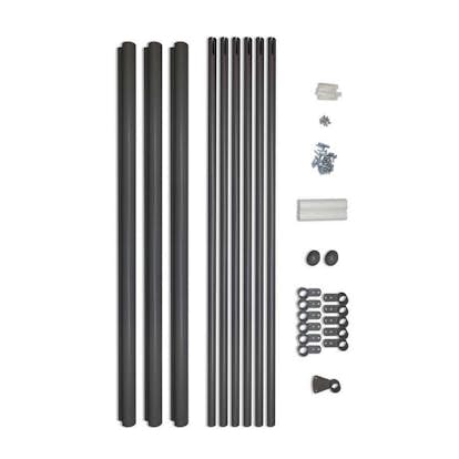 Räcke Dolle Atlanta Extra Komplett