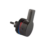 Temperaturvred Mora MMIX Tronic Black