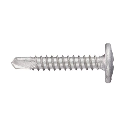 Montageskruv Västsvensk Byggskruv AB För Förstärkningsregel Max 2 mm