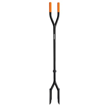 Plint- och Stolpspade Fiskars Classic Stål