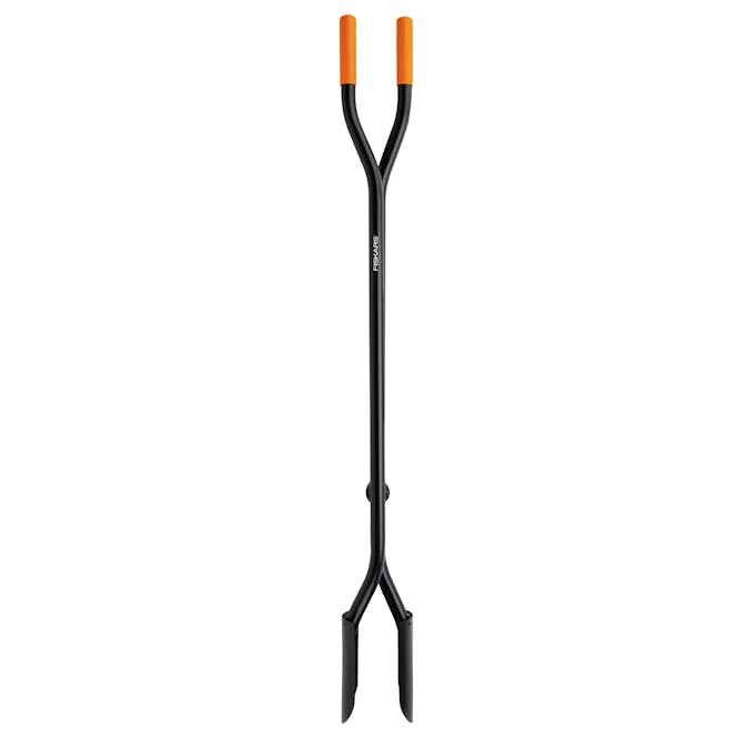 Plint- och Stolpspade Fiskars Classic Stål