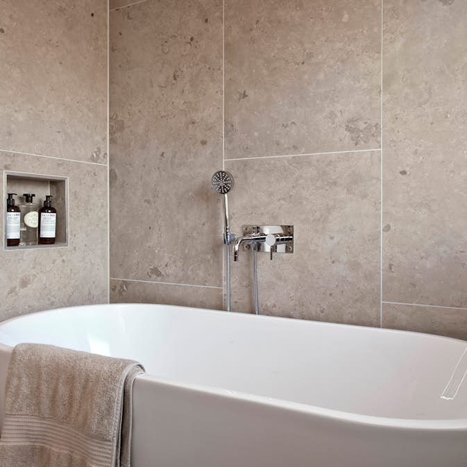 Klinker Bricmate J66 Norrvange Beige 60x60 cm