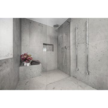 Klinker Bricmate J612 Norrvange Grey 60x120 cm