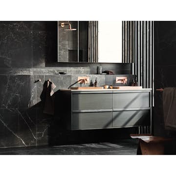 Klinker Bricmate M66 Noir St. Laurent Honed 60x60 cm