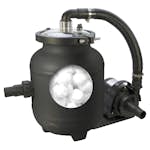 Sandfiltersystem Swim & Fun Allt-i-ett