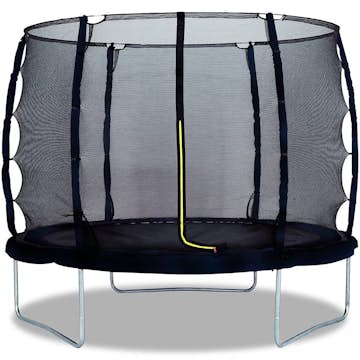 Studsmatta Trekkrunner Colosseum Trampolin med Skyddsnät Ø3,05m