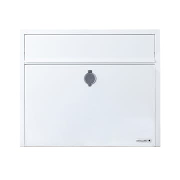 Brevlåda Berglund SL93 Vit