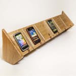 Mobilhylla Herrljunga Ledstångsfabrik 6 Fack