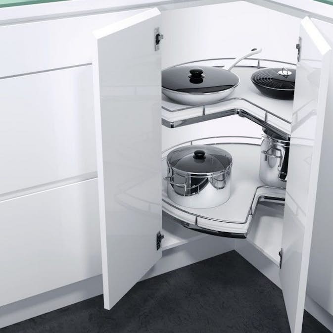 Karusell Beslag Design Recorner Maxx ¾ 800