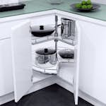 Karusell Beslag Design Recorner ¾