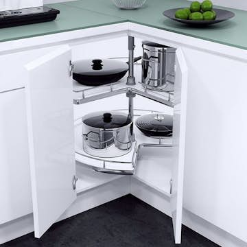 Karusell Beslag Design Recorner ¾